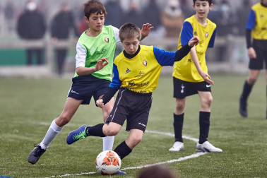 Instalaciones de Tajonar. Fútbol. 39º Torneo Interescolar. Jornada 7.