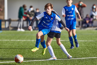 Instalaciones de Tajonar. Fútbol. 39º Torneo Interescolar. Jornada 7.