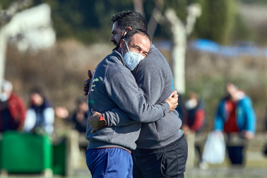 Instalaciones de Tajonar. Fútbol. 39º Torneo Interescolar. Jornada 7.