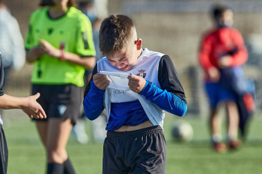 Instalaciones de Tajonar. Fútbol. 39º Torneo Interescolar. Jornada 7.