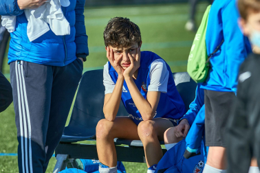 Instalaciones de Tajonar. Fútbol. 39º Torneo Interescolar. Jornada 7.