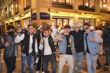 Nochevieja 2021 en Pamplona