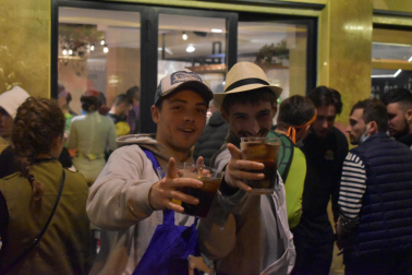 Nochevieja 2021 en Pamplona