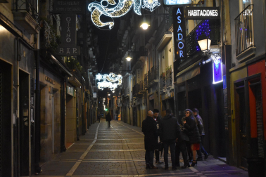 Nochevieja 2021 en Pamplona