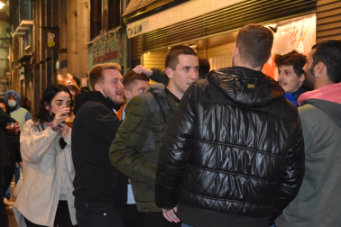 Nochevieja 2021 en Pamplona