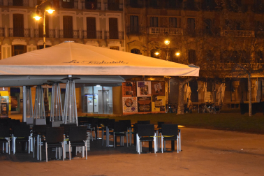 Nochevieja 2021 en Pamplona