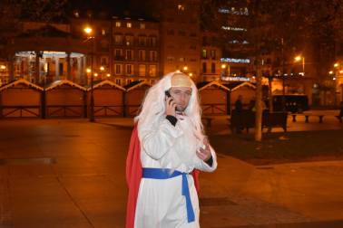 Nochevieja 2021 en Pamplona