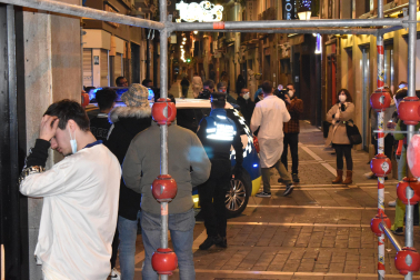 Nochevieja 2021 en Pamplona