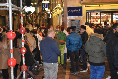 Nochevieja 2021 en Pamplona