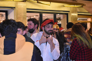 Nochevieja 2021 en Pamplona