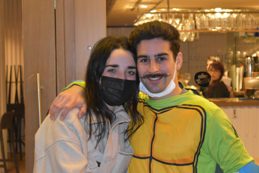 Nochevieja 2021 en Pamplona