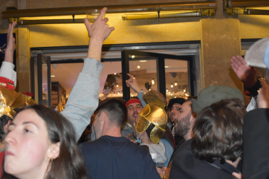 Nochevieja 2021 en Pamplona