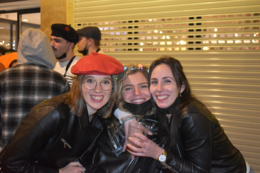 Nochevieja 2021 en Pamplona