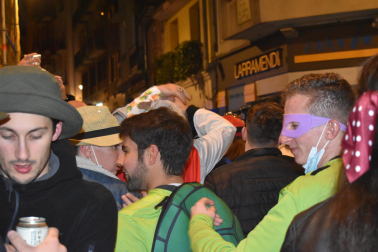 Nochevieja 2021 en Pamplona