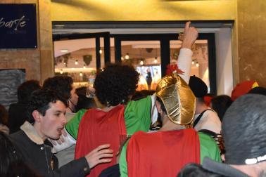 Nochevieja 2021 en Pamplona