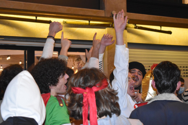 Nochevieja 2021 en Pamplona