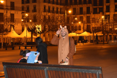 Nochevieja 2021 en Pamplona