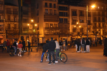 Nochevieja 2021 en Pamplona
