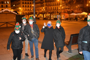 Nochevieja 2021 en Pamplona