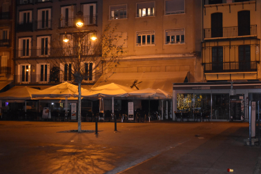 Nochevieja 2021 en Pamplona