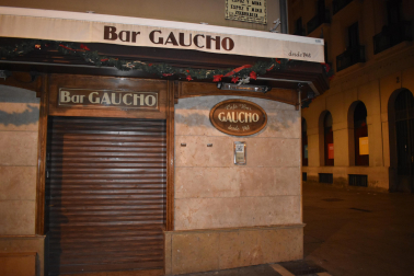 Nochevieja 2021 en Pamplona