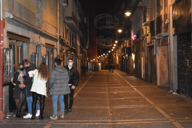 Nochevieja 2021 en Pamplona