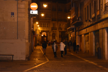 Nochevieja 2021 en Pamplona