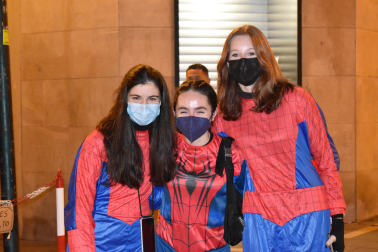 Nochevieja 2021 en Pamplona