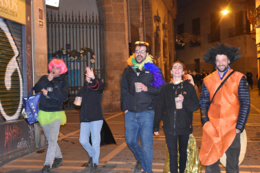 Nochevieja 2021 en Pamplona