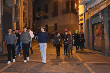 Nochevieja 2021 en Pamplona