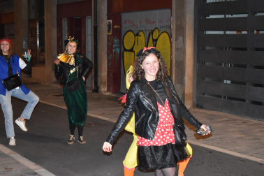Nochevieja 2021 en Pamplona