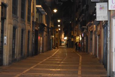 Nochevieja 2021 en Pamplona