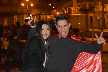 Nochevieja 2021 en Pamplona