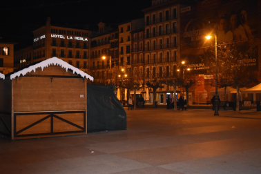 Nochevieja 2021 en Pamplona