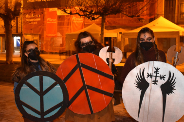 Nochevieja 2021 en Pamplona