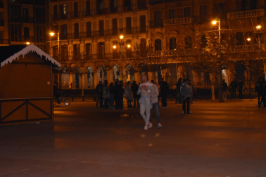 Nochevieja 2021 en Pamplona