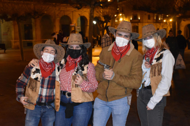 Nochevieja 2021 en Pamplona