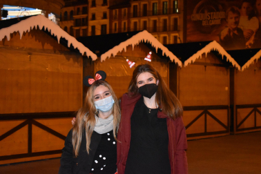 Nochevieja 2021 en Pamplona