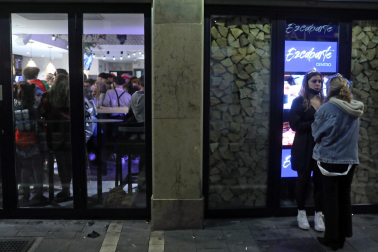 Nochevieja 2021 en Pamplona
