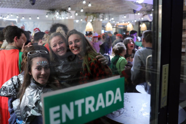 Nochevieja 2021 en Pamplona