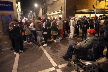 Nochevieja 2021 en Pamplona