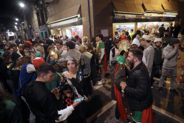 Nochevieja 2021 en Pamplona