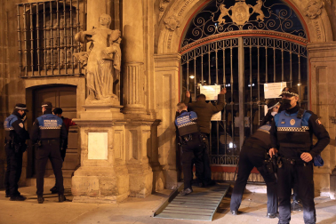 Nochevieja 2021 en Pamplona