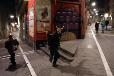 Nochevieja 2021 en Pamplona