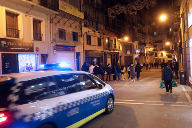 Nochevieja 2021 en Pamplona