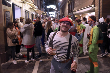 Nochevieja 2021 en Pamplona
