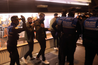 Nochevieja 2021 en Pamplona