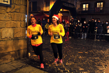 San Silvestre de Olite.