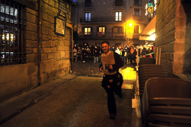 San Silvestre de Olite.