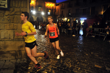 San Silvestre de Olite.